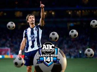 El jugador a seguir: Sergio Canales, figura de Rayados rumbo al Clásico Regio 141