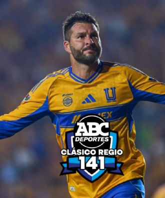 Gignac y su legado en el Clásico Regio: ¿último capítulo?