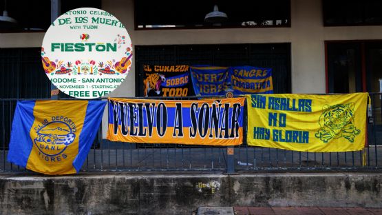 Tigres celebrará el Día de Muertos con concierto y transmisión del Clásico Regio en San Antonio