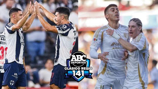 Duelo de invictos en el Clásico Regio 141: Rayados en casa, Tigres de visita