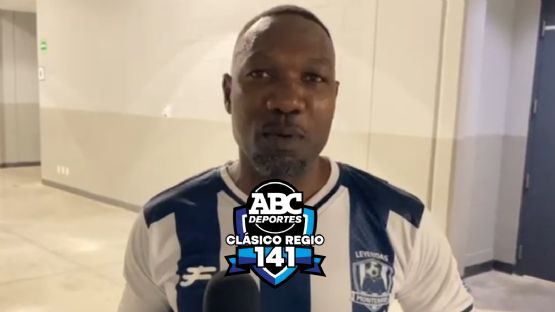 Walter Ayoví sobre el Clásico Regio: 'Nadie quiere perder'.