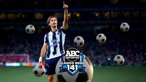 El jugador a seguir: Sergio Canales, figura de Rayados rumbo al Clásico Regio 141