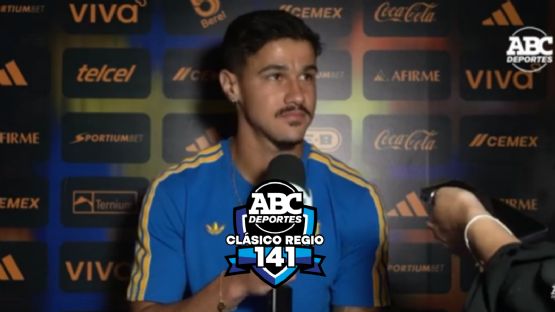 Rómulo Zwarg. ‘En el Clásico Regio hay que ganar sí o sí’