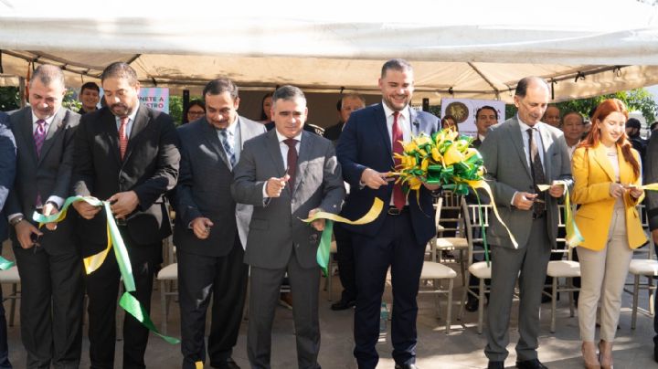 Arranca Feria del Trabajo FACDyC 2025 en la UANL