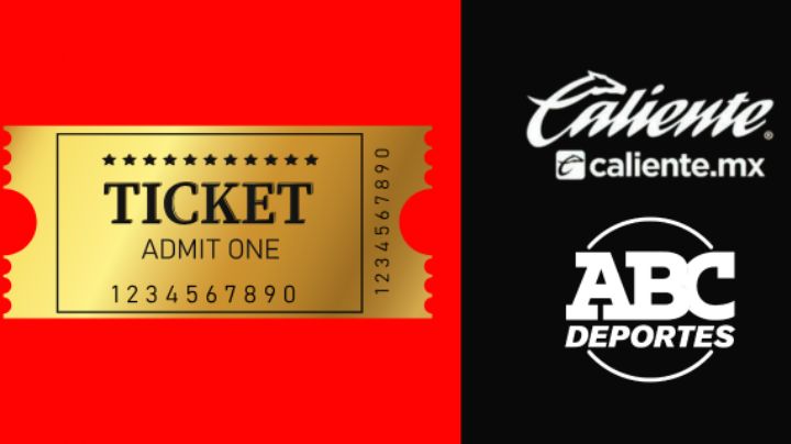 Caliente.mx y ABC Deportes lanzan Golden Ticket