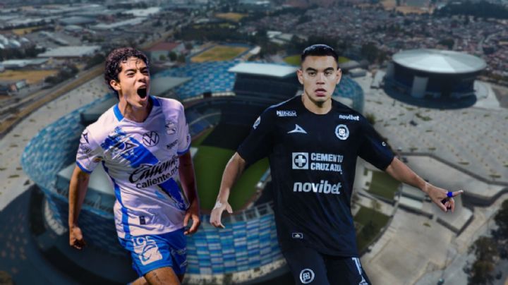 ¿Dónde ver Puebla vs. Cruz Azul?: Hora y transmisión para el duelo de la Liga MX
