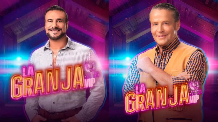 Redes estallan contra Alberto 'El Patrón' por empujar a Alfredo Adame en La Granja VIP
