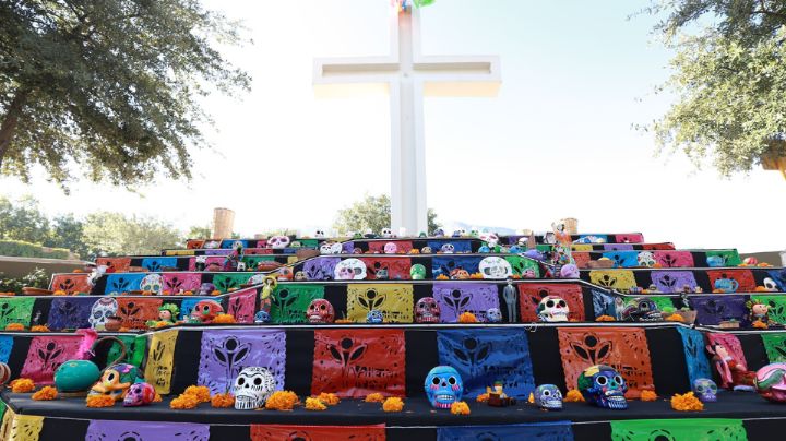 Canaco estima derrama económica de más de 2 mil mdp por el Día de Muertos en NL