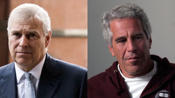 Príncipe Andrés pierde todos sus títulos por el vínculo que mantuvo con Jeffrey Epstein