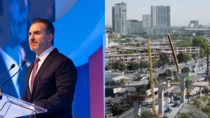 Acusan a Adrián de la Garza de politizar presuntas irregularidades en Línea 4 del Metro