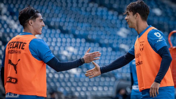 Erick Aguirre podría reaparecer en el Clásico Regio; Fimbres es el único descartado de Rayados