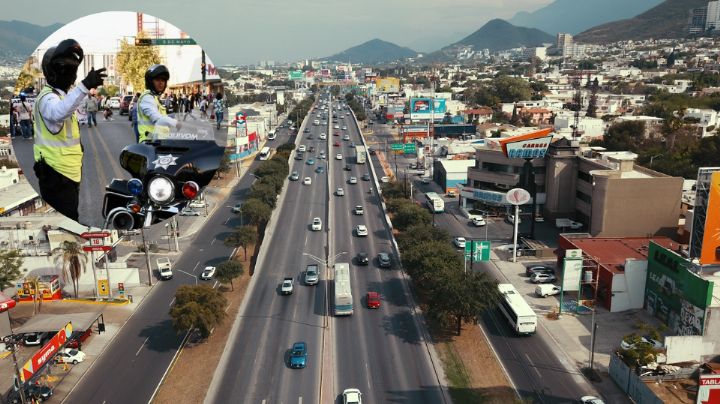 Cerrarán carril en la Carretera Nacional por obras