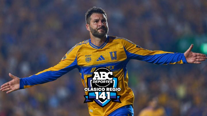 Gignac y su legado en el Clásico Regio: ¿último capítulo?