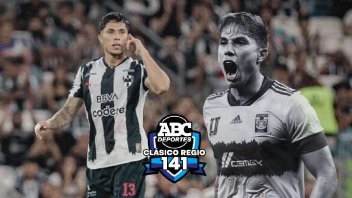 Carlos Salcedo jugará su primer Clásico Regio con Rayados