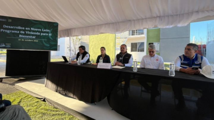 Entregarán las primeras 194 viviendas del bienestar en NL