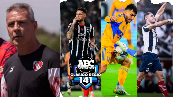 De River y San Lorenzo a Monterrey: el 'descubridor' de Correa, Ocampos y Berterame