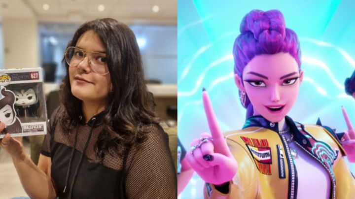 Egresada de la UDEM detrás de la animación y efectos de K-Pop Demon Hunters de Netflix