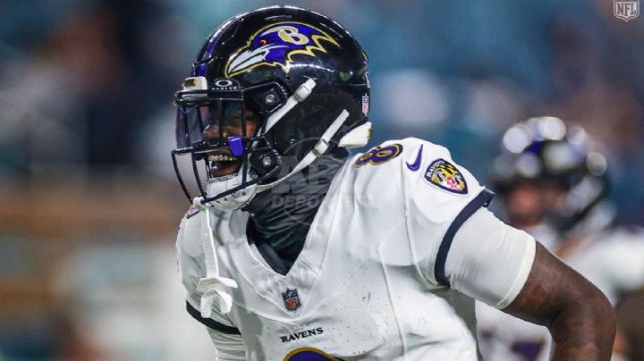 NFL: Lamar Jackson lidera triunfo de Ravens sobre Dolphins en su regreso