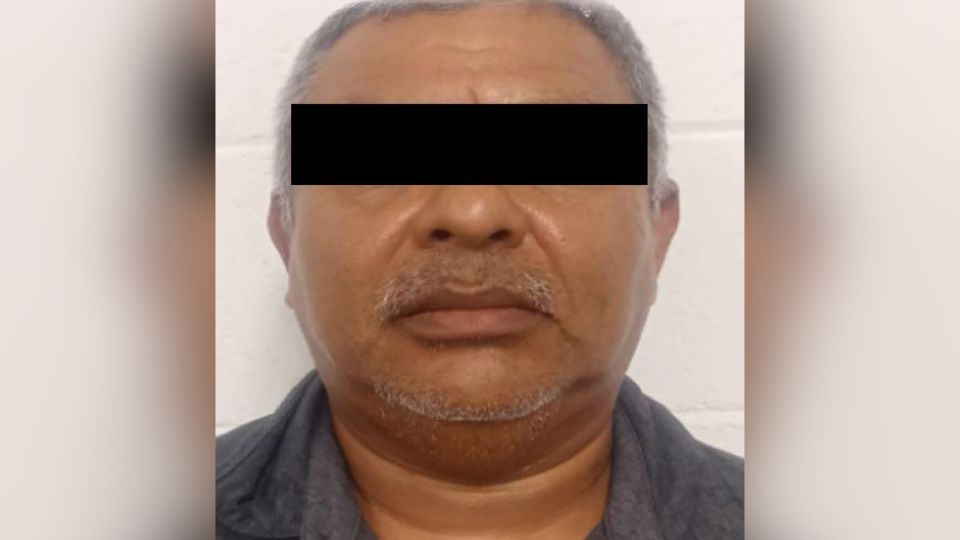 Arturo “N”, hombre detenido por vínculos con La Barredora | X / @OHarfuch