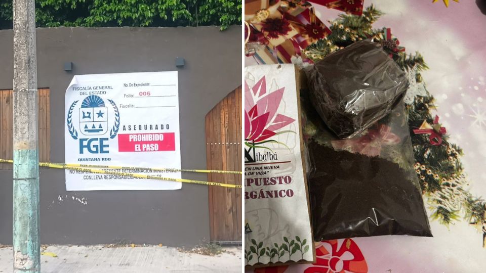 Crematorio asegurado en Quintana Roo | Fiscalía General de Justicia de Quintana Roo