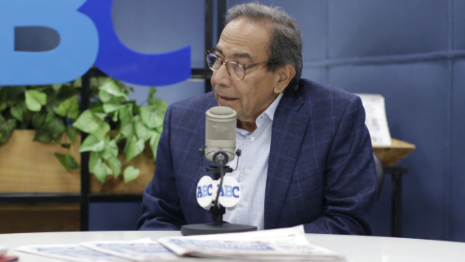 Carlos Salazar Lomelín, uno de los miembros fundadores de Regio Poder.