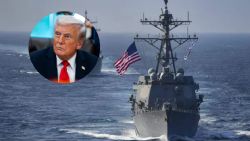 Gobierno de EU desmiente un posible ataque en Venezuela