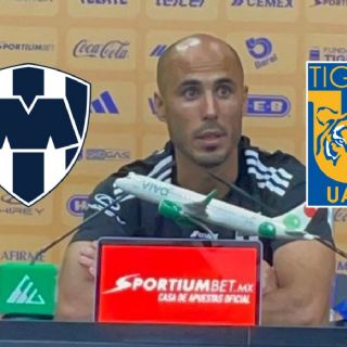 El Clásico Regio no es un partido normal, es el más importante: Guido Pizarro