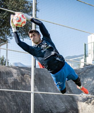 Son los partidos que uno más quiere jugar: Mele sobre el Clásico Regio