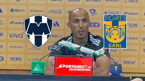 El Clásico Regio no es un partido normal, es el más importante: Guido Pizarro