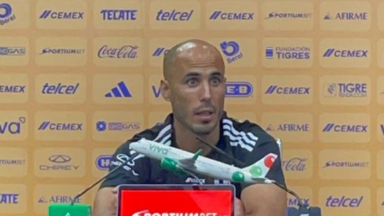 Guido Pizarro, DT de Tigres: “El Clásico Regio es más pasional que el Nacional”