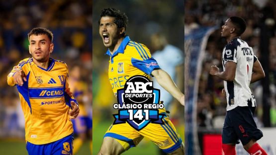 Clásico Regio 141 está plagado de estrellas: Damián Álvarez