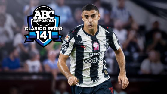 Berterame podría llegar a 100 goles como profesional en el Clásico Regio