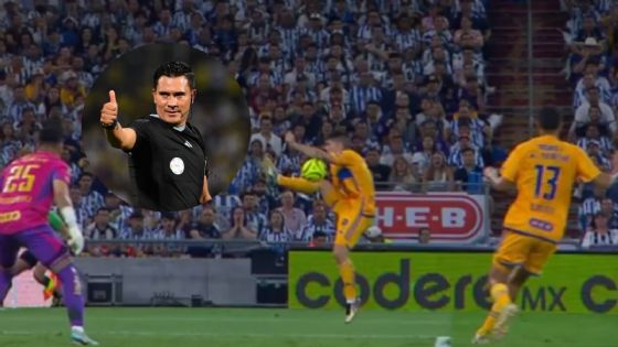 Revive 'El Cantante' un penalti que César Ramos Palazuelos no marcó en un Clásico Regio