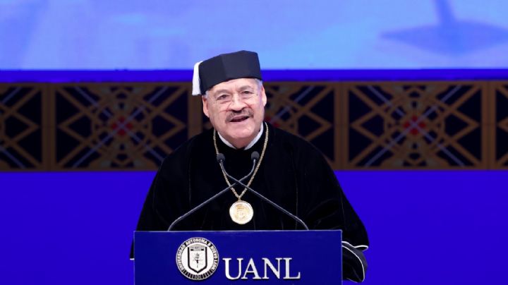 UANL, a la altura de desafíos del siglo XXI: Santos Guzmán