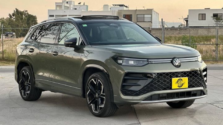 Prueba de manejo: cuando el Volkswagen Tiguan nos alcance