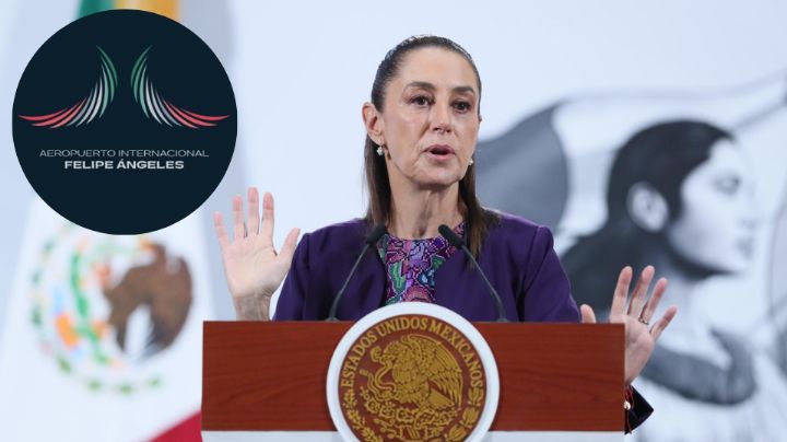 Buscará Sheinbaum resolver cancelación de rutas aéreas ‘sin poner en riesgo a usuarios’