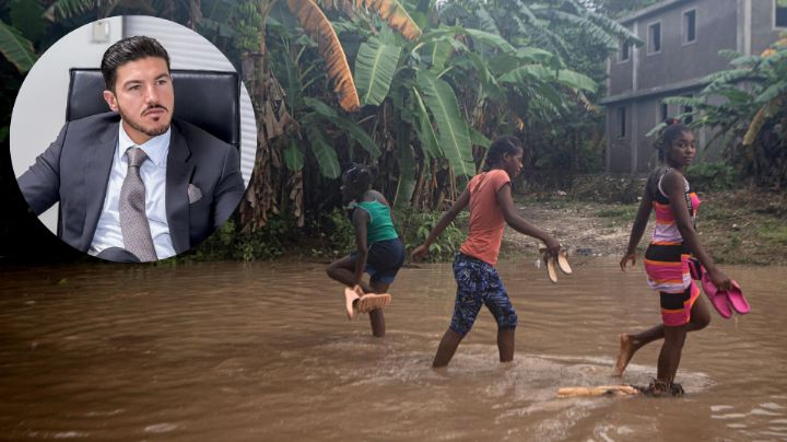 Apoyará Nuevo León a países caribeños afectados por huracán Melissa