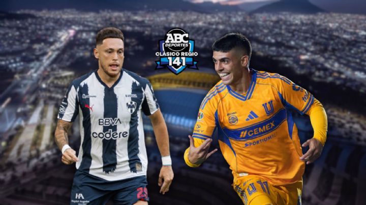 ¿Clásico Regio 141 va por TV abierta? Descubre cómo y a qué hora ver el Rayados vs. Tigres