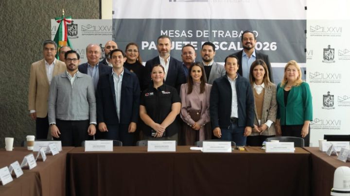 Alcaldes insisten en aumentar a 30% las participaciones municipales en Nuevo León