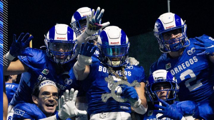 ONEFA: ¿Cuándo y cómo seguir el Borregos Tec CEM vs. Borregos Tec Monterrey?