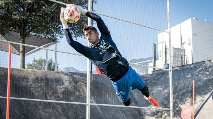 Son los partidos que uno más quiere jugar: Mele sobre el Clásico Regio