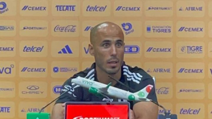 Guido Pizarro, DT de Tigres: “El Clásico Regio es más pasional que el Nacional”