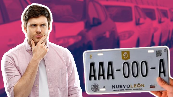 Placas foráneas en Nuevo León: mitos y realidades del nuevo proceso de regularización