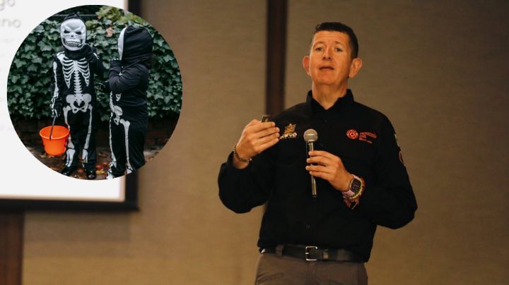 Activa Protección Civil operativo especial por Halloween en Nuevo León