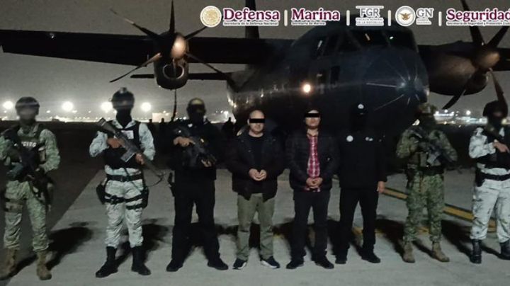 Cae en Tijuana Saúl N., líder criminal de Los Beltrán Leyva