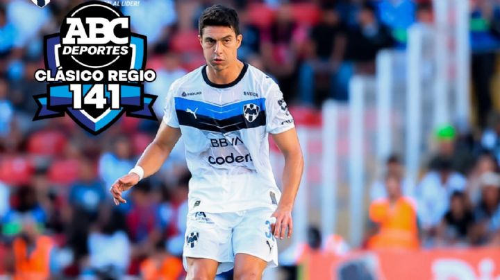 Stefan Medina, un clásico de Rayados