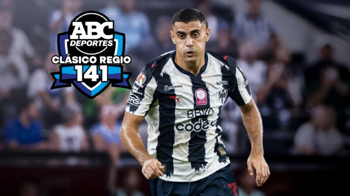 Berterame podría llegar a 100 goles como profesional en el Clásico Regio