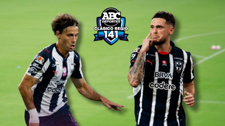 Rayados: Canales y Ocampos saben hacer goles en Clásicos Regios