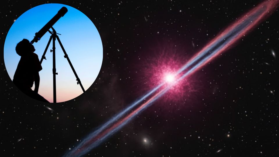 Muestran nuevas fotos del 3I/ATLAS