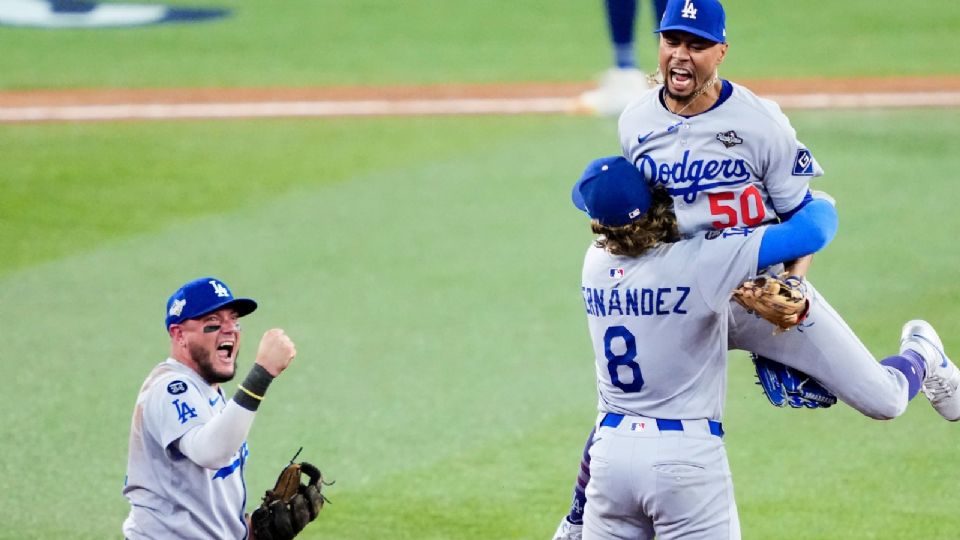 Yamamoto brilla y Dodgers fuerzan el Juego 7